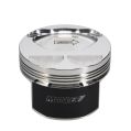Piston Set Manley for Mazda 2.3L DISI Turbo 87.75 mm Bore 1.270 in CH -13.30 CC-6