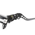 Universal Brake Clutch Lever Motorcycle Quad Black-3
