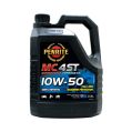 Engine Oil Penrite MC-4ST 10W50 Semi Synthetic 2.5L-1