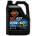 Engine Oil Penrite MC-4ST 10W50 Semi Synthetic 4L-1
