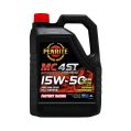 Motorcycle Engine Oil Penrite MC-4ST 15W50 100% PAO ESTER Full Synthetic 4L-1