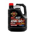 Motorcycle Engine Oil Penrite MC-4ST FS 10W50 100% PAO ESTER Full Synthetic 4L-1