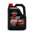 Motorcycle Engine Oil Penrite MC-4ST V-TWIN 20W50 100% PAO ESTER Full Synthetic 4L-1