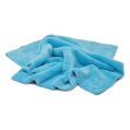 MENZERNA Premium microfiber cloth 40x40 cm 550gsm blue gentle for sensitive coatings-1