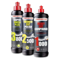 MENZERNA Polishing Compound Set 1000 2500 3800 Paint Correction Kit + Show Car Finish 3x250ml -1
