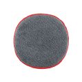 Thick microfiber applicator 13 x 2 cm for paint , waxes , dressing and coatings-2