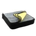 Microfiber cloths towel 40x40cm 600g/m2 for washing and drying - 10 pcs-1