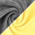 Microfiber cloth towel 40x40cm 600g/m2 for washing and drying-4