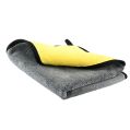 Microfiber cloth towel 40x40cm 600g/m2 for washing and drying-1