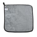 Microfiber cloths towel 40x40cm 600g/m2 for washing and drying - 10 pcs-2