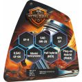 Metal Guard Engine full synthetic oil GF6 API SP LSPI PHEV 0W20 5l-2
