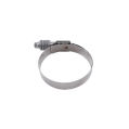 Mishimoto MMCLAMP-CTWG-54 Worm Gear Clamp Constant Tension 1.26in - 2.13in 32mm-54mm Silver-1