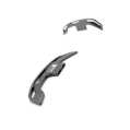 MMR Gear Shift Paddles Grey Titanium for BMW E92 M3 2007-2013-2