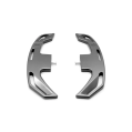 MMR Gear Shift Paddles Grey Titanium for BMW E92 M3 2007-2013-3