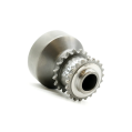 MMX Crank Hub without MMR Capture Plate for BMW S55 N55 2011-2021-2