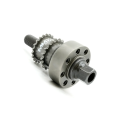 MMX Crank Hub without MMR Capture Plate for BMW S55 N55 2011-2021-1