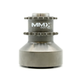 MMX Crank Hub with MMR Capture Plate for BMW S55 N55 2011-2021-4