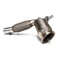 MMR High Flow Valved Exhaust System for Mini Cooper S JCW B48 F56 F55 F54 2013-2019-3