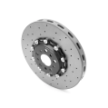 MMX 2 Piece 380 x 36mm Carbon Ceramic Front Discs Rotors for BMW G80 G81 G82 G83 G87 M2 2023+ M3 M4 2021+-4