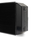 Mishimoto MMRAD-UNI-DRG Universal 9in Drag Race Performance Aluminum Radiator Black-3