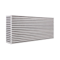 Mishimoto MMUIC-11 Universal Air-to-Air Race Intercooler Core 22 in x 10in x 4in-4