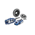 MMR Big Brake Kit Forged Monoblock Bright Red for Mini Cooper F56 2013+-2