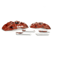 MMR Big Brake Kit Forged Monoblock Nickel Chrome for Mini Cooper F56 2013+-4
