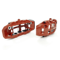 MMR Big Brake Kit Forged Monoblock Bright Red for Mini Cooper F56 2013+-5