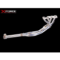 Exhaust manifold header XForce for Mazda MX5 NA 1989-1997 stainless steel-2