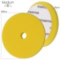 Menzerna Premium Medium Cut Foam Pad Yellow medium cutting polishing foam pad 150mm-1