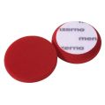 Menzerna Premium Heavy Cut Foam Pad Red heavy cutting polishing foam pad 2 pcs. 95mm-1