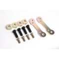 Front Brake Caliper Adapter Kit MZR Garage Nissan Skyline Stagea ZR/ZL18 (Porshe VW Audi) for 360mm Disc (Lexus ISF)-3
