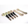 Front Brake Caliper Adapter Kit MZR Garage Nissan Skyline Stagea ZR/ZL18 (Porshe VW Audi) for 360mm Disc (Lexus ISF)-1