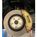 Front Brake Caliper Adapter Kit MZR Garage Nissan Skyline Silvia Stagea 7PP  (Porshe VW Audi) for 380mm Disc (Lexus RCF)-3