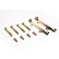 Front Brake Caliper Adapter Kit MZR Garage Nissan Skyline Silvia Stagea 7PP  (Porshe VW Audi) for 380mm Disc (Lexus RCF)-1
