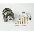 Mounting kit for Bosch Alternator Toyota Engines 1JZ 2JZ Rear Oil Pan - MZR Garage-1