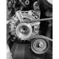 Accessory Belt Tensioner for Toyota 1UZ 3UZ MZR Garage 180A Bosch Alternator Kit-2
