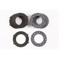 LSD clutch disc set Cosworth for Mercedes-Benz 185mm differential-1