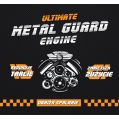 Oil Additive Metal Guard Engine – Reduces Friction and Protects Engine 5l-2