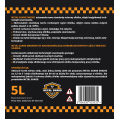 Oil Additive Metal Guard Engine – Reduces Friction and Protects Engine 5l-3