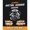Oil Additive Metal Guard Engine – Reduces Friction and Protects Engine 500ml-2