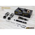 BC Racing N-38-BR-RA Coilovers for Mazda RX-7 RWD SA22C/FB 1978-1985 (Welding Required)-2