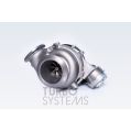 Universal Vacuum Control Turbocharger Stage 3 HTD3073BB Turbosystems for BMW N57-4