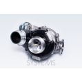 Universal Vacuum Control Turbocharger Stage 3 HTD3073BB Turbosystems for BMW N57-1