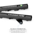 Nuke Performance Fuel Rail for Audi VW 4Cyl 1.8T 20V-4
