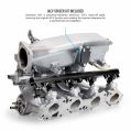 Nuke Performance Fuel Rail IACV Delete Nissan 4cyl SR20DET S14 S15-4