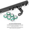 Nuke Performance Fuel Rail for Toyota 6 Cyl 1JZ-GTE Non VVT-i-5