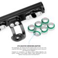 Nuke Performance Fuel Rail for Toyota 6cyl 2JZ-GTE-5