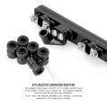 Nuke Performance Fuel Rail for Toyota 6 Cyl 1JZ-GTE VVT-i-5