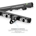 Nuke Performance Fuel Rail for Volkswagen VW 5cyl 2.5l Golf MK6 Jetta MK5 MK6 Beetle -5